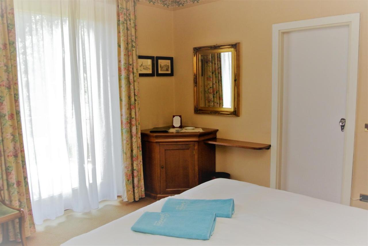 Hotel Garden Luaran gambar
