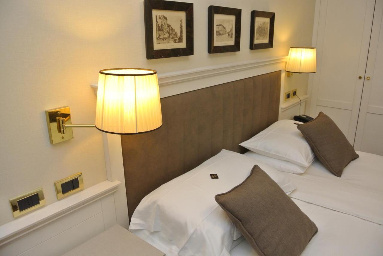 Hotel Garden Luaran gambar